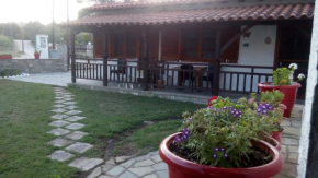 Гостиница Lampos House Vourvourou  Вурвуру